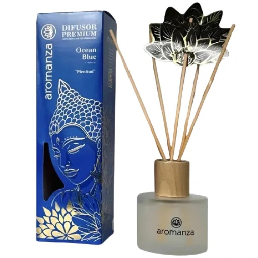 Difusor premium aromanza Ocean blue